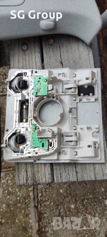 Пластмаси от купето  VW Golf 5, снимка 2 - Аксесоари и консумативи - 43997757