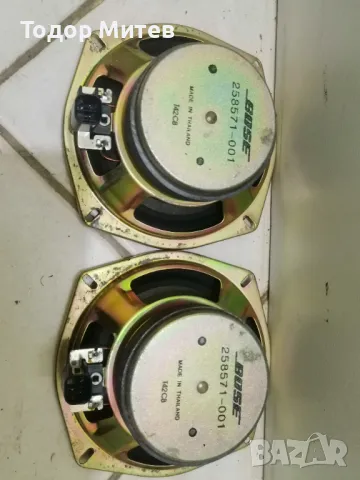 BOSE 5 ", снимка 4 - Тонколони - 47369606