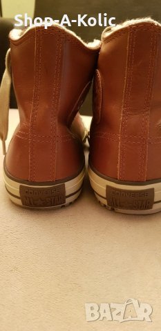 CONVERSE ALL STAR Winter Mid Boots, снимка 3 - Дамски боти - 35197084