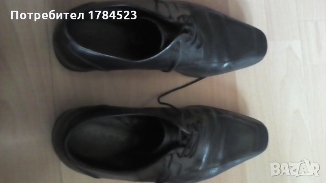 Кожени обувки, снимка 2 - Официални обувки - 29010467