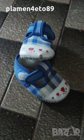 Бебешки обувчици, снимка 3 - Бебешки обувки - 26776212