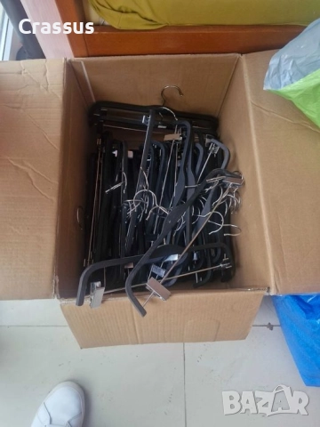 Продават се закачалки за дрехи, снимка 8 - Закачалки - 52673527