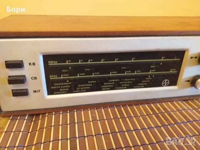 Респром АБ 71 Т, снимка 2 - Радиокасетофони, транзистори - 27843286