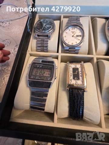 Ретро мъжки часовници, снимка 6 - Мъжки - 53098909