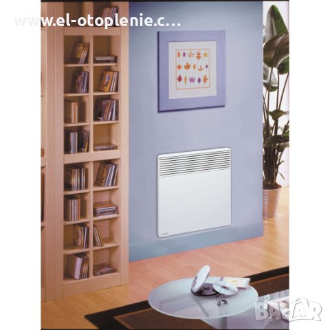 Икономичен конвектор Applimo EuroD+ 1500W с ел.терморегулатор. ГАРАНЦИЯ 2 г. от www.el-otoplenie.com, снимка 3 - Радиатори - 40817193