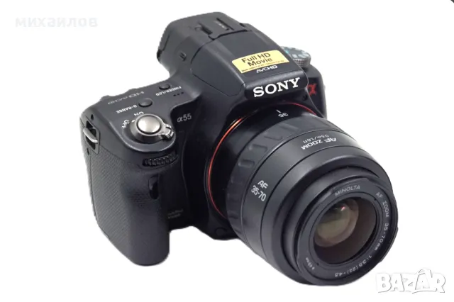 SONY a55V. 16MP.