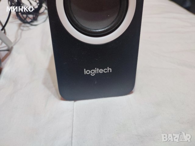 Колони Logitech Z200, снимка 4 - Други - 38086513