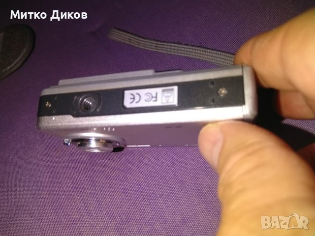 Марков фотоапарат Practika Digi 3 с калъфче за колан работещ, снимка 7 - Фотоапарати - 37627765