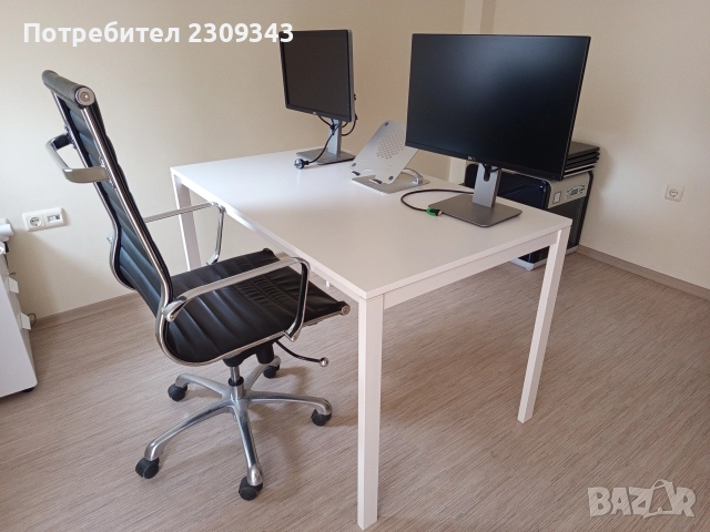 Офис маса/ бюро от ИКЕА 