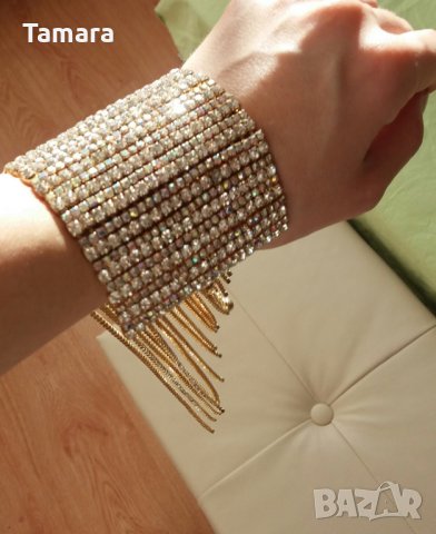 Гривна, аксесоар за ръка H&M, снимка 4 - Гривни - 27442465