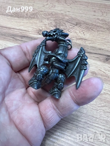 Уникален японски ключодържател дракон, снимка 5 - Други - 53257114