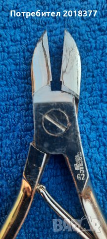 SOLINGEN  -клещи за нокти/ GERMANY, снимка 3 - Други - 43938869
