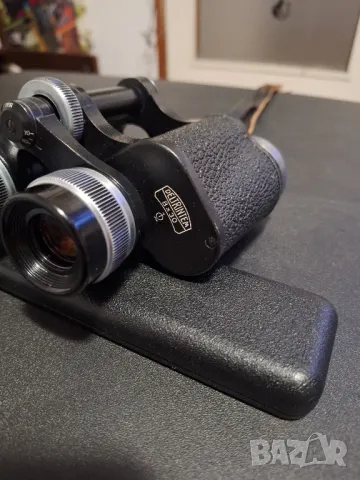 бинокъл Carl Zaiss Jena Deltrintem 8x30, снимка 2 - Антикварни и старинни предмети - 49884145