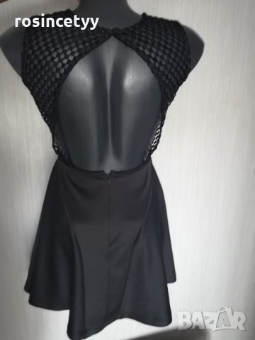 секси рокля с гол гръб, снимка 7 - Рокли - 27007161