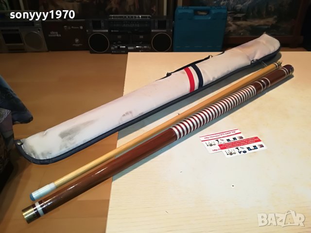 ЩЕКА ЗА БИЛЯРД-ДЪРВО/МЕД/МЕСИНГ 2609221225L