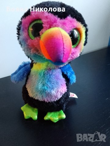 Тукан, Ty, снимка 1