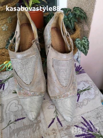 Нови!!! Обувки Maciejka Footwear 40.5н.Нови!!, снимка 10 - Дамски елегантни обувки - 40810736