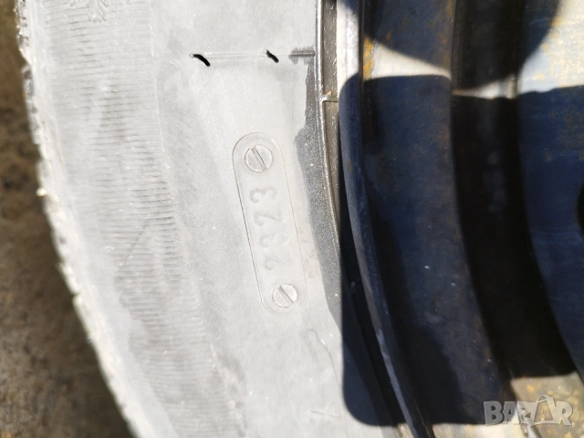 Зимни гуми 185/65/15 Дот 2323 производство Сърбия , снимка 5 - Гуми и джанти - 53266381