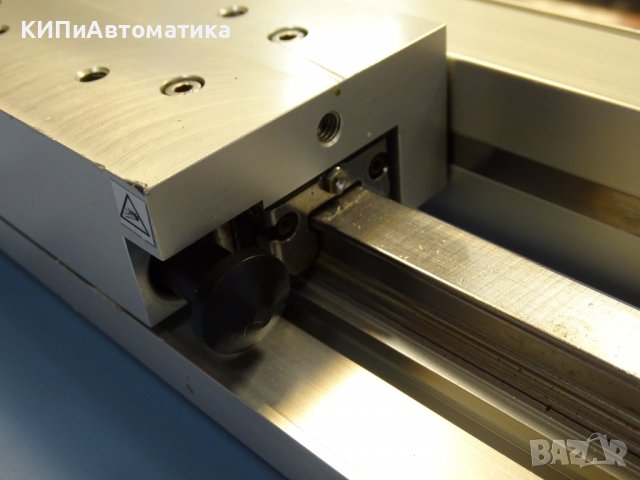 Пневматичен цилиндър Rexroth R40405521U , безплунжерен, снимка 5 - Резервни части за машини - 38493614