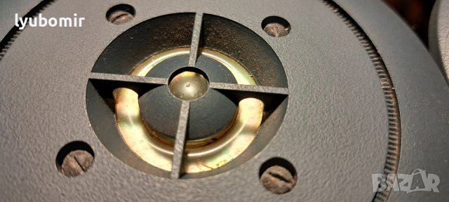 Куполни високочестотни говорители, снимка 2 - Тонколони - 43623660