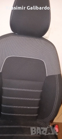Предни седалки от Дачия Сандеро3 22г.