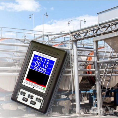 Детектор за ядрена радиация XR1 BR-9b, снимка 4 - Друга електроника - 52116698