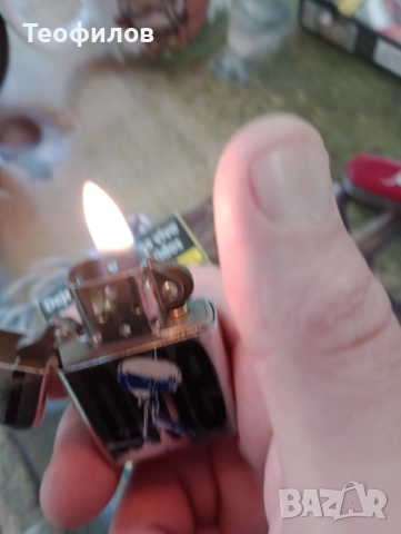 Запалка, снимка 3 - Запалки - 52162327