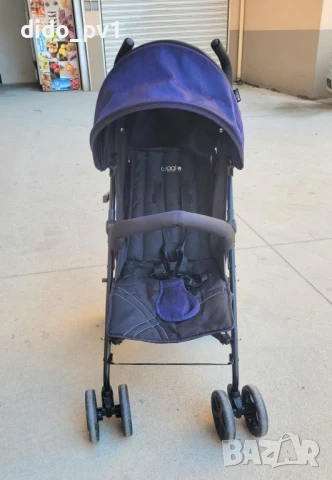 Детска количка-много запазена, снимка 4 - Детски колички - 51195456