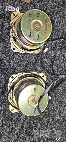 2 нови маркови говорителя Technics, снимка 2 - Тонколони - 52654812
