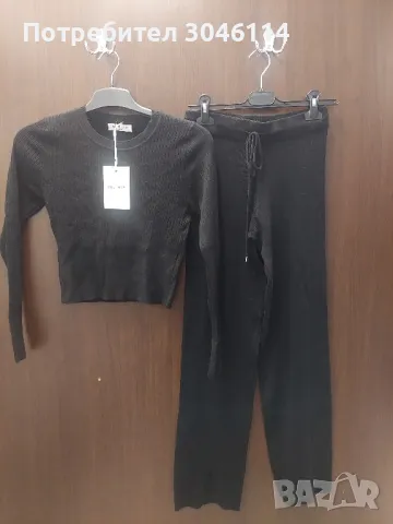 дамски комплект плетиво, снимка 3 - Комплекти - 48220320