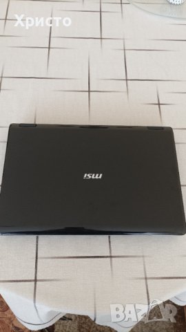 Лаптоп - MSI VR630 MS-1672, снимка 5 - Лаптопи за дома - 39809868