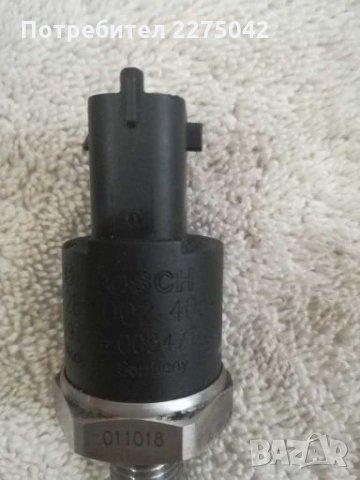 Датчик налягане на гориво за Бмв,Ивеко,Фиат и др, снимка 2 - Части - 28389828