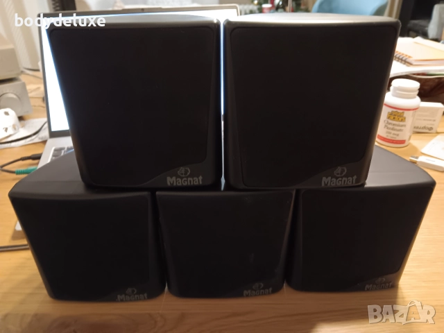 Magnat двулентови сателити, снимка 2 - Тонколони - 52938831