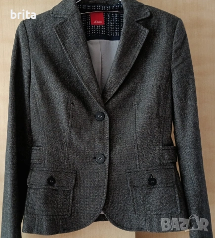 Спортно сако S.Oliver