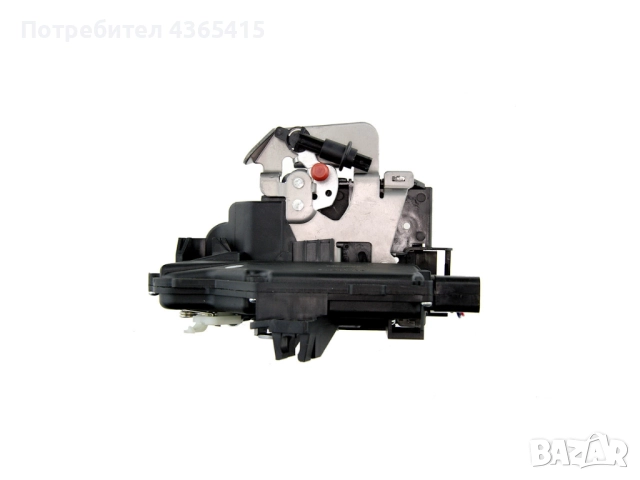 Брава за Audi A6 C5 (1997-2005) за предна лява врата  401837015  , снимка 4 - Части - 52574794