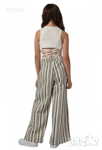 Панталон райе топ модел Cikoby , снимка 4 - Детски панталони и дънки - 39341461