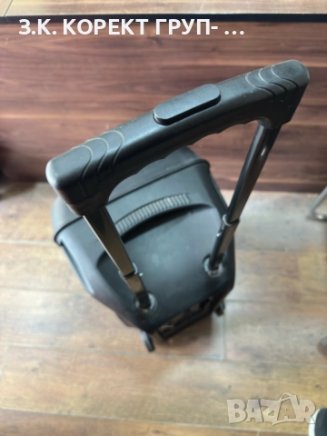 Мобилна Party колона V-tac VT-6315 50W RGB, снимка 5 - Тонколони - 52142296