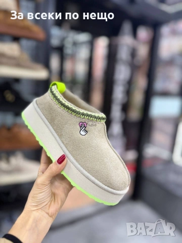 UGG Дамски Ежедневни Обувки ЮДЖИДЖИ - Налични Различни Цветове Код E1201, снимка 8 - Дамски ежедневни обувки - 53240211