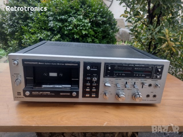 Dual C 839 RC, снимка 2 - Декове - 39869298