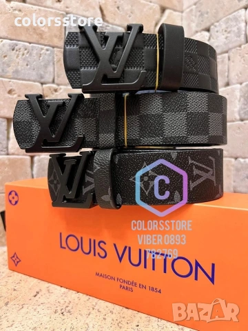 Мъжки колан Louis Vuitton/IM465
