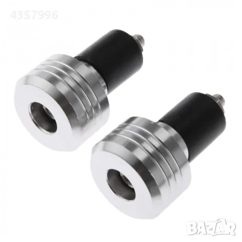 Универсални тапи за мотоциклет РА558, 2бр, Черен, Червен, Сив и син, снимка 5 - Аксесоари и консумативи - 49073498