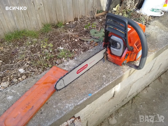 husqvarna 236, снимка 2 - Селскостопанска техника - 53166422