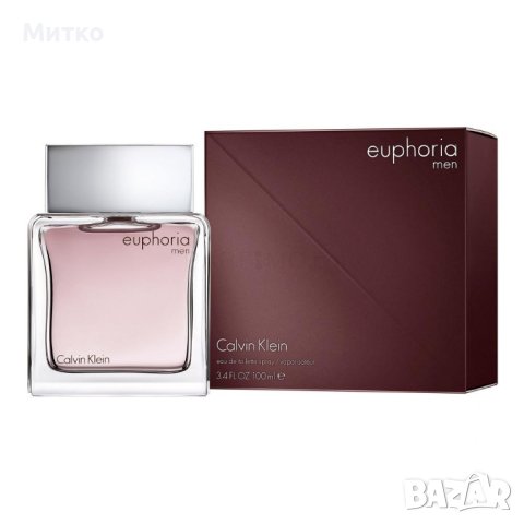 Calvin Klein Euphoria 100 ml eau de toilette за мъже