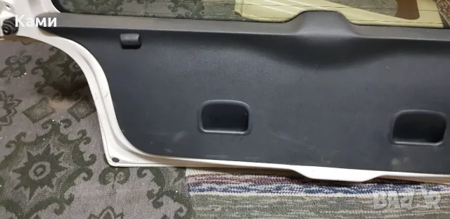 Заден капак за Фолксваген Поло 1,4, снимка 3 - Части - 49137669