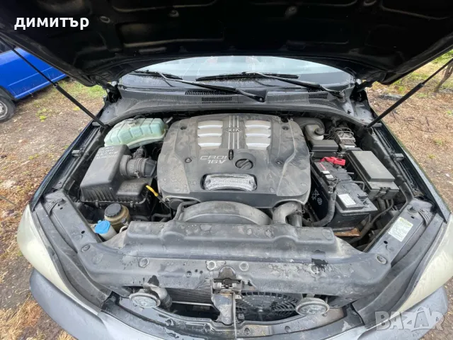 kia sorento 2.5 crdi на части киа соренто 1 2.5 црди, снимка 3 - Автомобили и джипове - 50336608