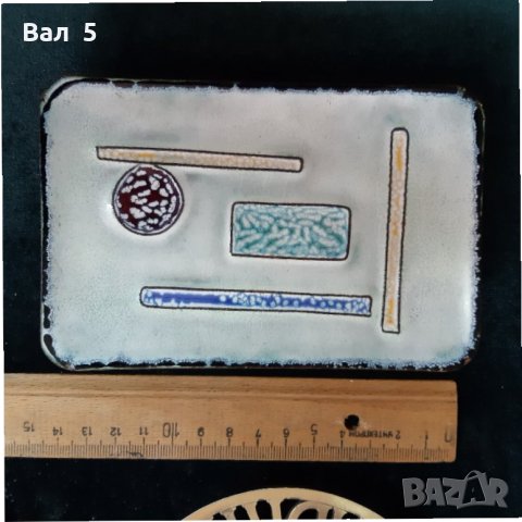 Пепелници - сувенири КУБА , ЛОНДОН , МАДРИД , пепелник, снимка 4 - Антикварни и старинни предмети - 29056747