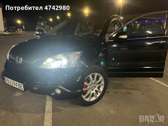 Хонда ЦРВ 3-та Генерация, снимка 9 - Автомобили и джипове - 53540535
