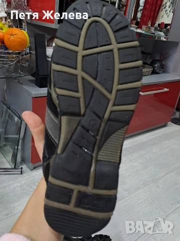 Мъжки обувки от естествена кожа  MEMPHIS, снимка 9 - Ежедневни обувки - 53231959