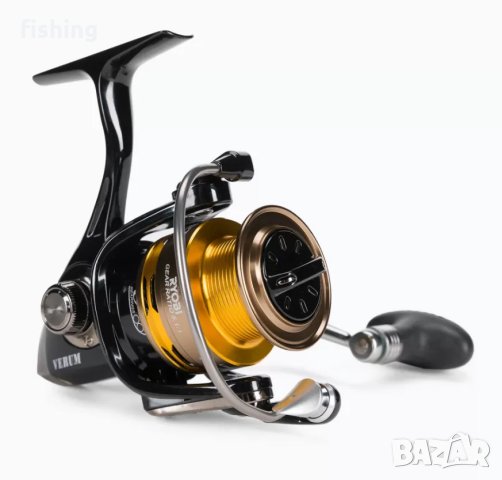 Промо Макара Ryobi Verum 5000, снимка 2 - Макари - 43807517