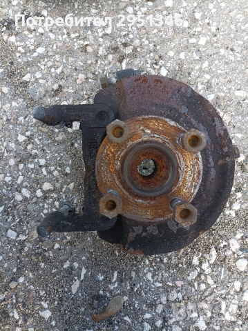 Спирачен апарат Mitsubishi Space Star Mirage 1.0